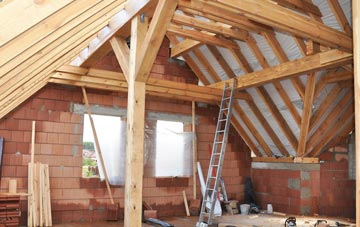 Craigshill attic trusses