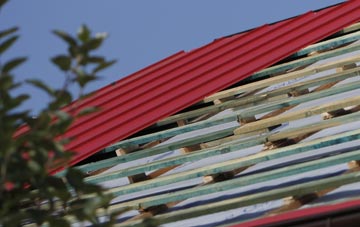 Craigshill corrugated roofing costs