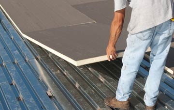benefits of insulating Craigshill flat roofing