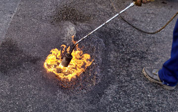 Craigshill flat roofing repairs