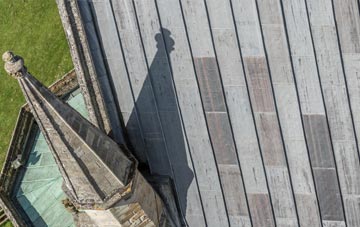 Craigshill lead roof considerations