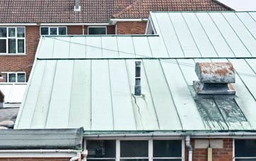 Craigshill lead roofing costs