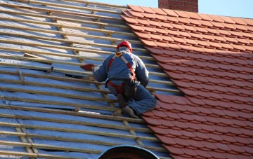 roof tiles Craigshill, West Lothian